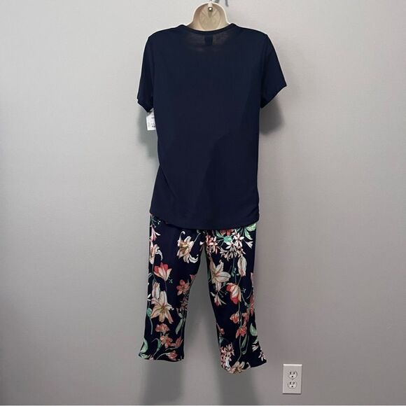 Liz Claiborne 2-Piece Lounge Sleepwear Set Size S NWT! - Picture 5 of 7